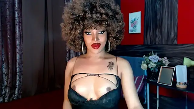 Snapshot of trixxielicious chatting on 25, 1, 2025 trixxielicious online show from 25, 1, 2025