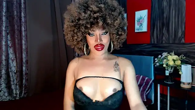 Snapshot of trixxielicious chatting on 30, 1, 2025 trixxielicious online show from 30, 1, 2025