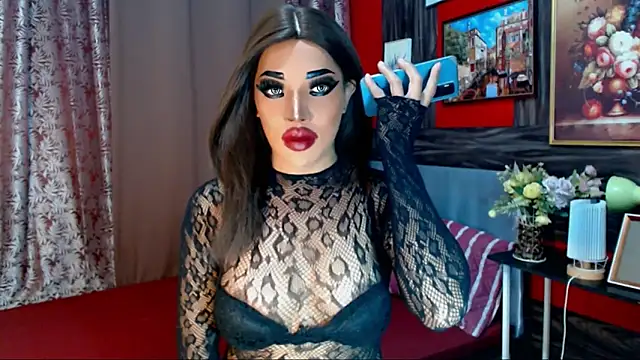 Snapshot of trixxielicious chatting on 23, 2, 2025 trixxielicious online show from 23, 2, 2025