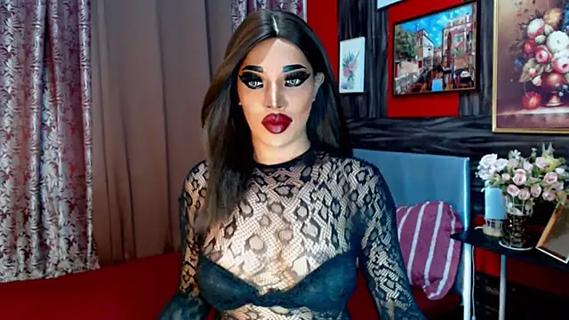 Snapshot of trixxielicious chatting on 6, 3, 2025 trixxielicious online show from 6, 3, 2025