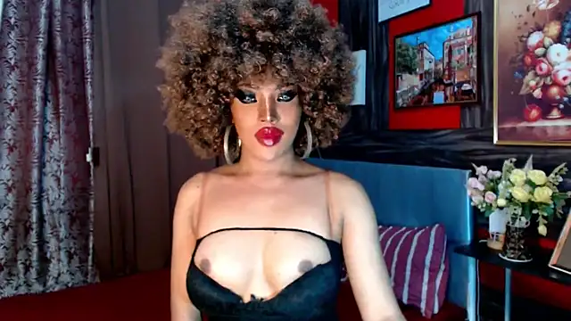 Snapshot of trixxielicious chatting on 7, 3, 2025 trixxielicious online show from 7, 3, 2025