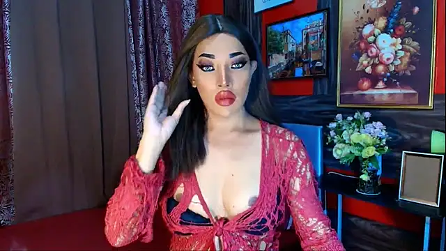 Snapshot of trixxielicious chatting on 15, 3, 2025 trixxielicious online show from 15, 3, 2025