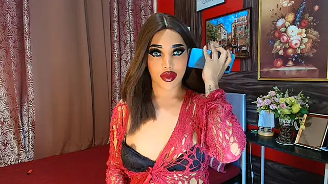 Snapshot of trixxielicious chatting on 19, 3, 2025 trixxielicious online show from 19, 3, 2025
