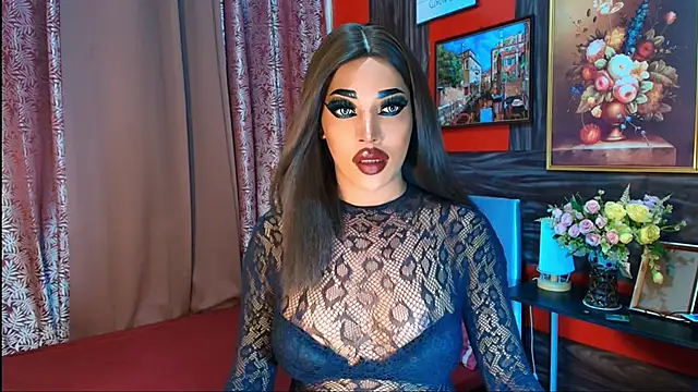 Snapshot of trixxielicious chatting on 22, 3, 2025 trixxielicious online show from 22, 3, 2025