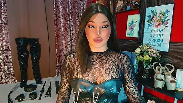 trixxielicious online show from 2, 12, 2025