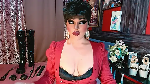 trixxielicious online show from 8, 2, 2026