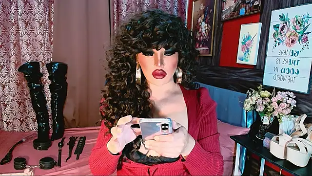 trixxielicious online show from 16, 3, 2026