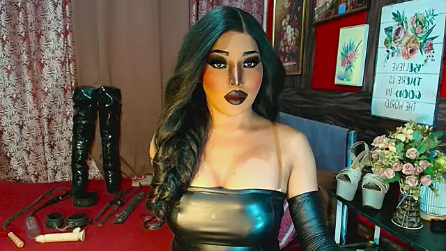 trixxielicious online show from 22, 6, 2026