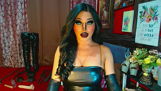 trixxielicious online show from 25, 6, 2026