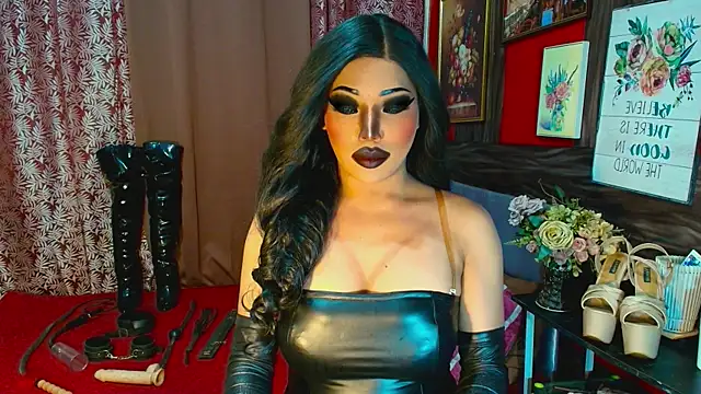 trixxielicious online show from 1, 7, 2026