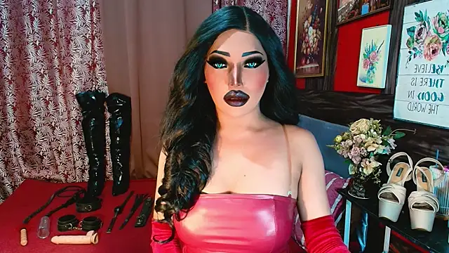 trixxielicious online show from 13, 7, 2026