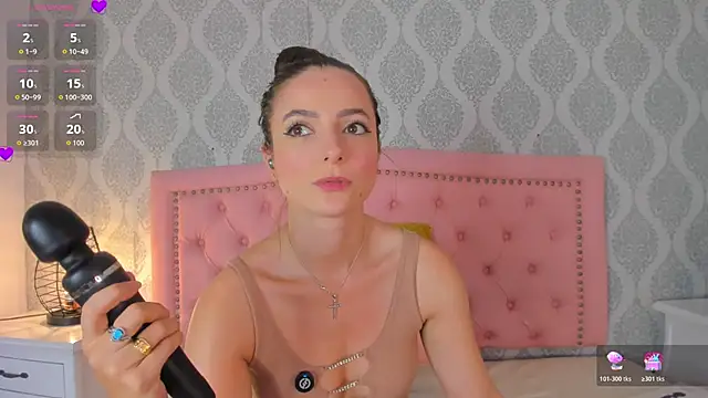 Princsgirl  online show from 1, 4, 2026