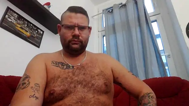 sexykevin17cm online show from 27, 11, 2025