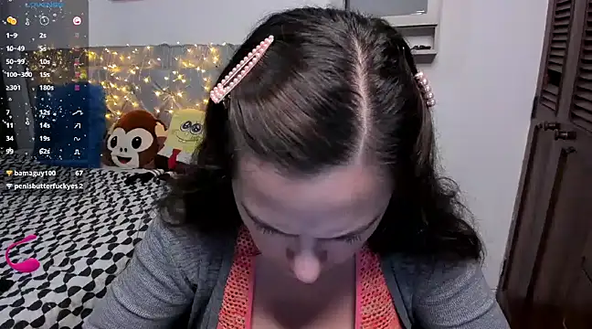 angelaagomez online show from 13, 3, 2025