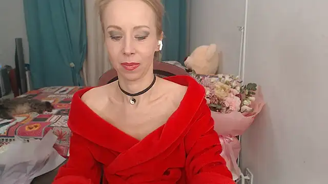 Snapshot of LuxuryNika chatting on 29, 1, 2025 LuxuryNika online show from 29, 1, 2025