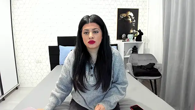 Snapshot of Heidix chatting on 16, 2, 2026 Heidix online show from 16, 2, 2026