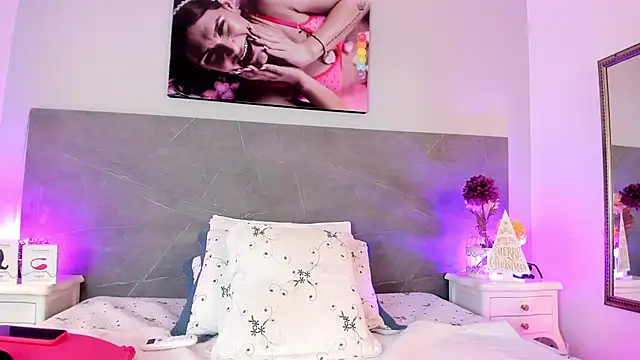 Snapshot of Mariajo_sex chatting on 29, 1, 2025 Mariajo sex online show from 29, 1, 2025