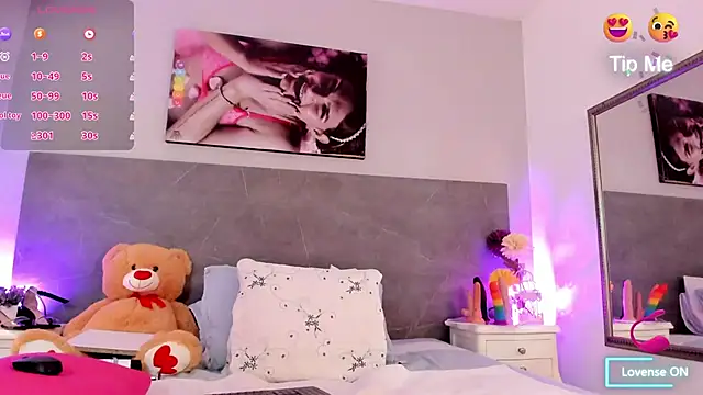 Snapshot of Mariajo_sex chatting on 2, 10, 2025 Mariajo sex online show from 2, 10, 2025