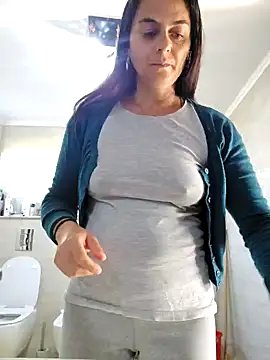 Snapshot of IsabelleCraft chatting on 17, 10, 2025 IsabelleCraft online show from 17, 10, 2025