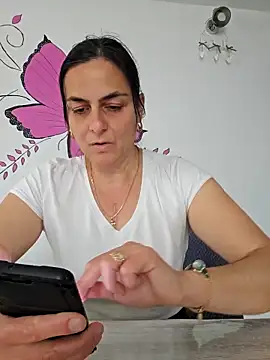 Snapshot of IsabelleCraft chatting on 25, 11, 2025 IsabelleCraft online show from 25, 11, 2025