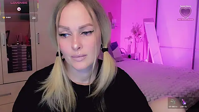Libby Nora online show from 15, 5, 2026