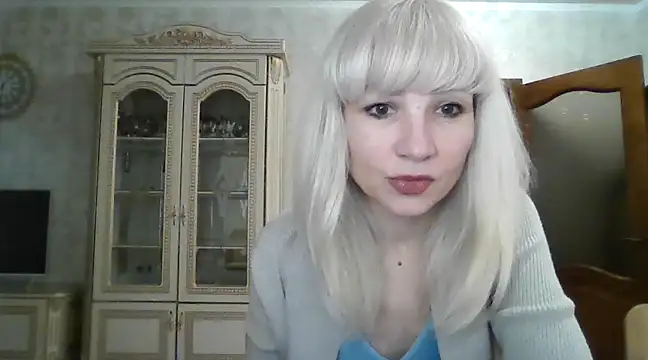 BarbaraKim online show from 21, 3, 2025