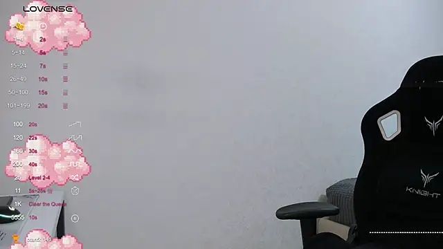 Snapshot of SkyqueenI chatting on 18, 3, 2025 SkyqueenI online show from 18, 3, 2025