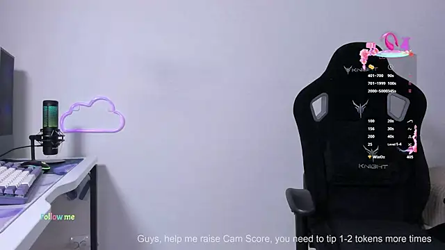 Snapshot of SkyqueenI chatting on 16, 10, 2025 SkyqueenI online show from 16, 10, 2025