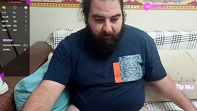  Sinyor34 online show from 13, 12, 2024