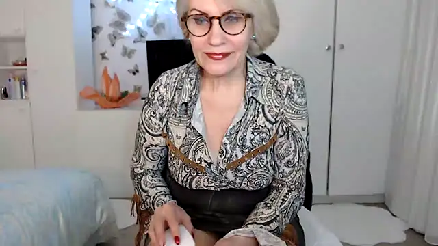 Snapshot of Ghertrude52 chatting on 22, 2, 2025 Ghertrude52 online show from 22, 2, 2025