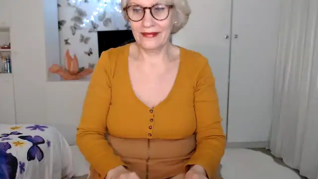 Snapshot of Ghertrude52 chatting on 28, 2, 2025 Ghertrude52 online show from 28, 2, 2025