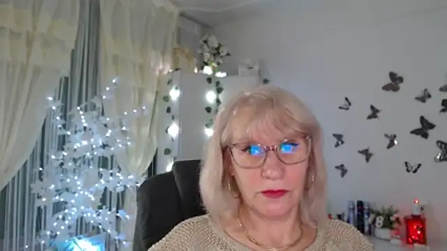 Ghertrude52 online show from 18, 12, 2025