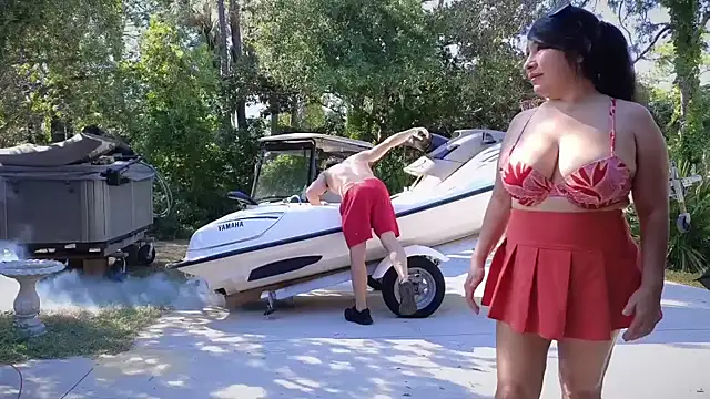 Snapshot of Foglove69 chatting on 21, 10, 2025 Foglove69 online show from 21, 10, 2025