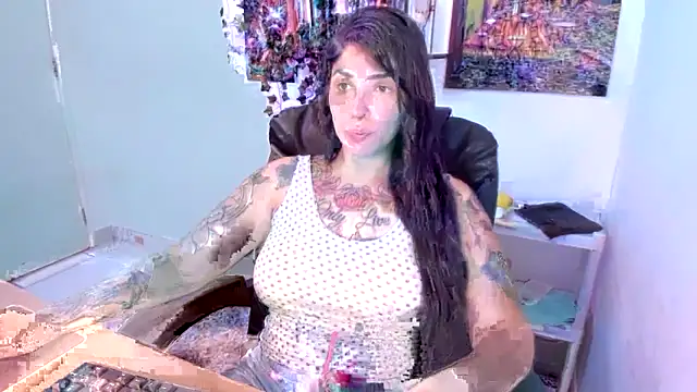 Snapshot of TaliMajesty chatting on 8, 1, 2025 TaliMajesty online show from 8, 1, 2025