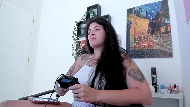 Snapshot of TaliMajesty chatting on 15, 2, 2025 TaliMajesty online show from 15, 2, 2025