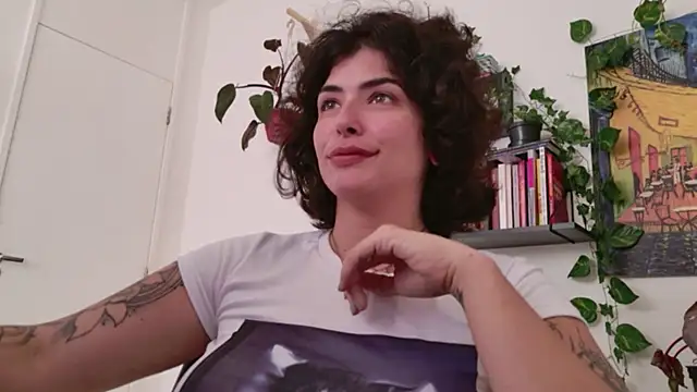 Snapshot of TaliMajesty chatting on 28, 11, 2025 TaliMajesty online show from 28, 11, 2025