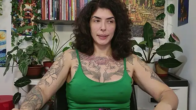 TaliMajesty online show from 14, 5, 2026
