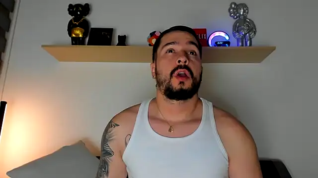 Snapshot of camilo_restrepo21 chatting on 23, 1, 2025 camilo restrepo21 online show from 23, 1, 2025