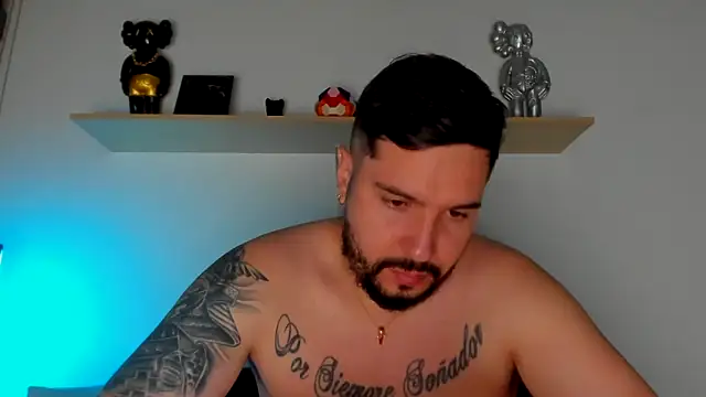 Snapshot of camilo_restrepo21 chatting on 24, 2, 2025 camilo restrepo21 online show from 24, 2, 2025