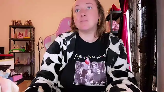 kisicaxx online show from 16, 12, 2025