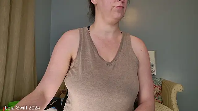 LeiaSwift online show from 9, 12, 2024