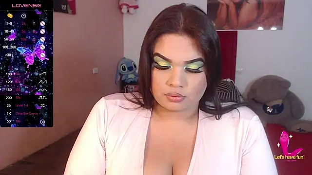 Snapshot of kami_hot_ts chatting on 11, 2, 2025 kami hot ts online show from 11, 2, 2025