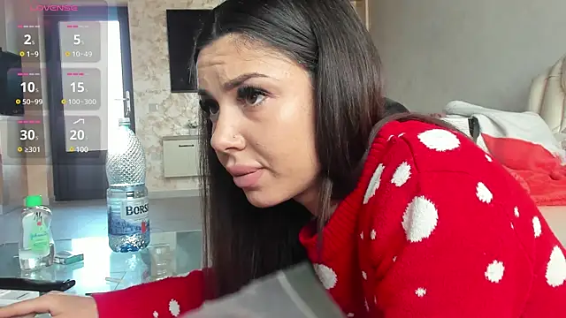 AmiraRosse online show from 10, 3, 2025