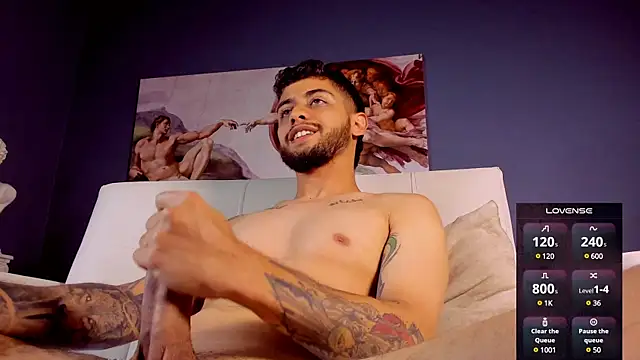 Snapshot of alessandro_duty chatting on 21, 12, 2024 alessandro duty online show from 21, 12, 2024