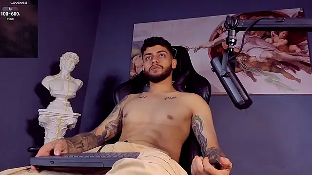 Snapshot of alessandro_duty chatting on 31, 1, 2025 alessandro duty online show from 31, 1, 2025