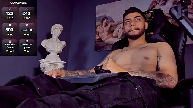 Snapshot of alessandro_duty chatting on 5, 3, 2025 alessandro duty online show from 5, 3, 2025