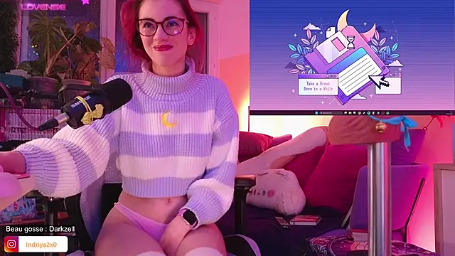 Snapshot of Indriya2x0 chatting on 19, 11, 2025 Indriya2x0 online show from 19, 11, 2025