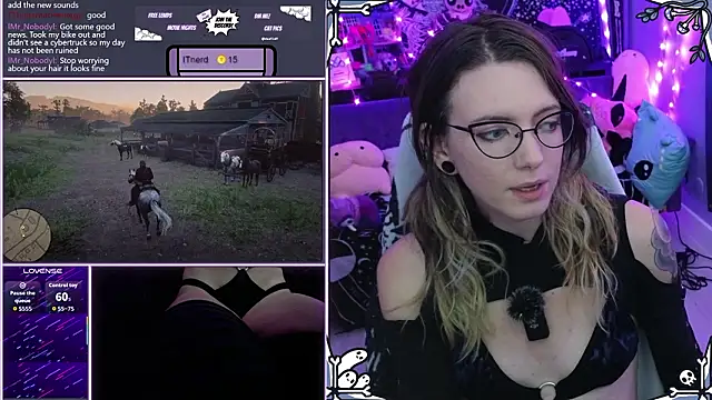 AnneSao online show from 26, 3, 2026