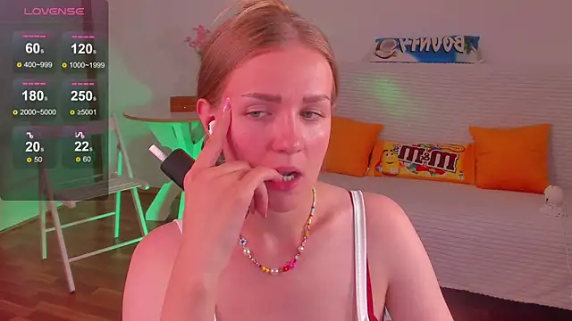 SweetMilkis online show from 18, 7, 2026