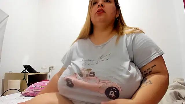 Snapshot of Blondylicious chatting on 20, 3, 2025 Blondylicious online show from 20, 3, 2025